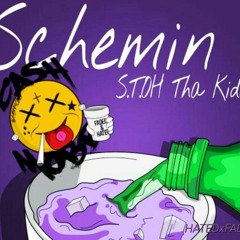 S.T.OH Tha Kidd- Schemin