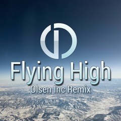 [Hands Up] DCX - Flying High (Olsen Inc Remix) Free Download