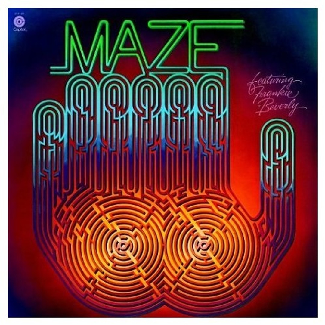 洋楽 Maze Frankie Beverly Before I Let Go artworks-000170765911-fpyutb-