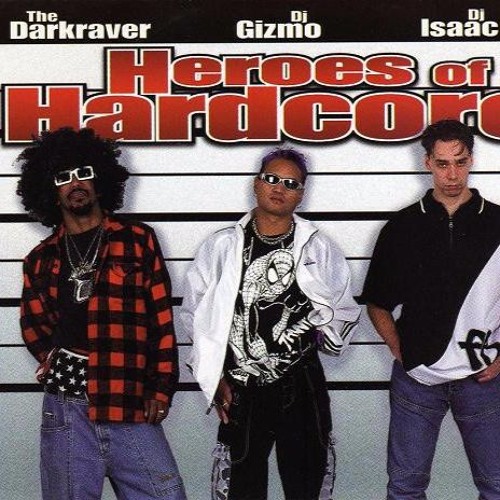 DJ Isaac-Heroes Of Hardcore