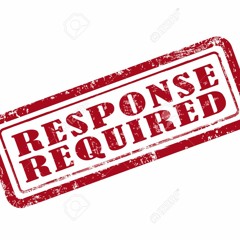 RESPONSE WITH LOVE