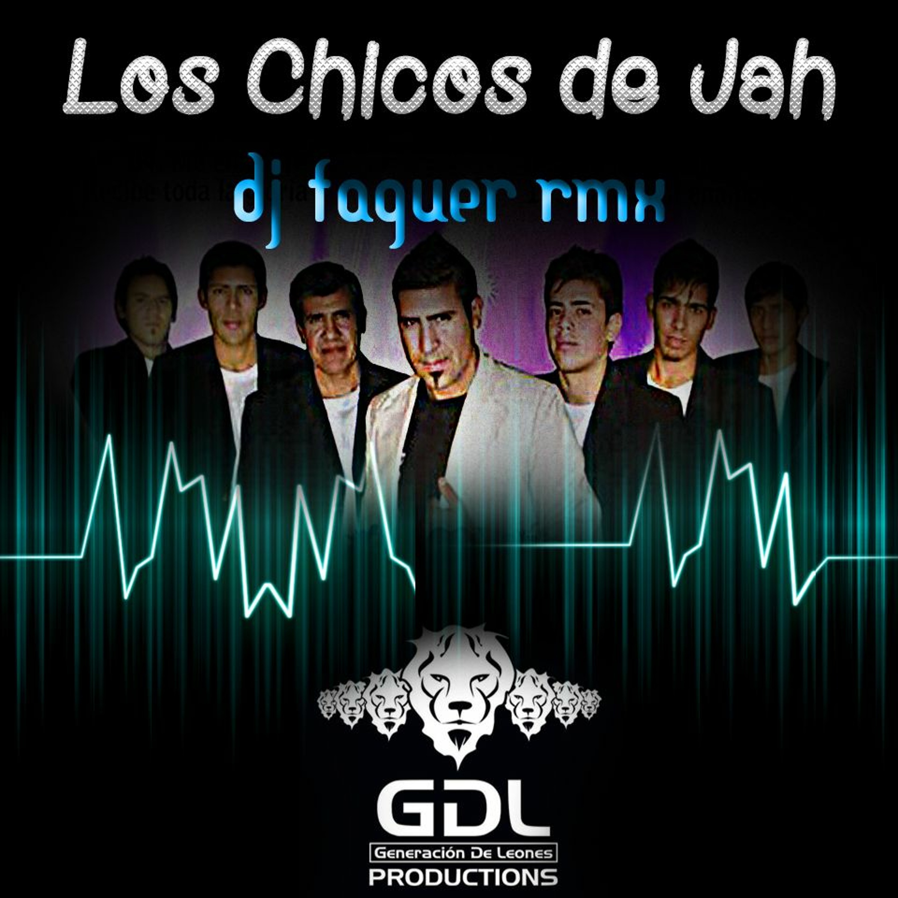 Los Chicos De Jah Megamix episode artwork