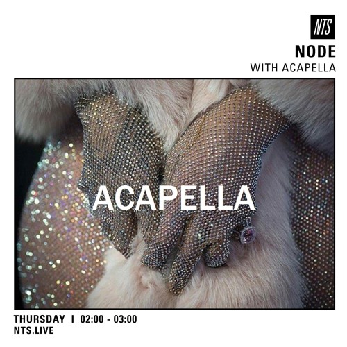 NTS NODE WITH ACAPELLA