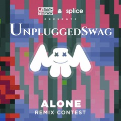 [DUBSTEP] Marshmello - Alone (UnpluggedSwag Remix)
