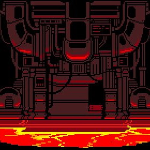 Another Medium/CORE (Orchestrated) - Undertale
