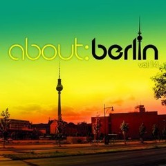 Bearkeeper - About Berlin vol 14 Mixed