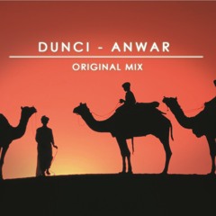 ZOTTI (Ex Dunci) - Anwar (Original Mix)