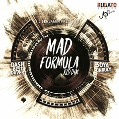 Dash - Best Jouvert [Mad Formula Riddim]