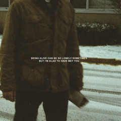 "Have We Met Before" - Tom Rosenthal acoustic cover