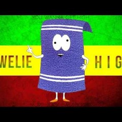 towelie Ein - Bisschen - Kiffen goa mix