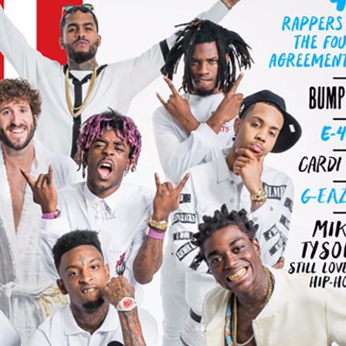 G Herbo & Dave East's 2016 XXL Freshmen Cypher by hunteroff  Free