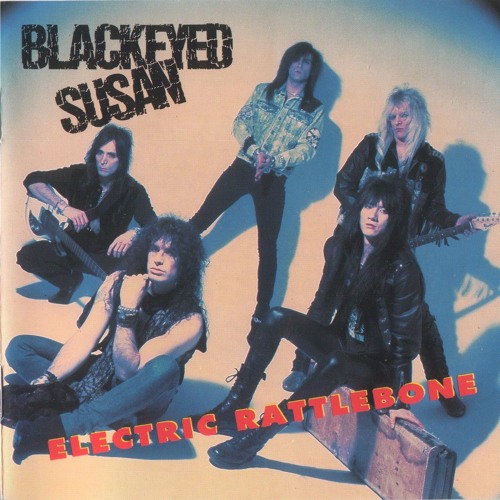 Blackeyed Susan - Ride With Me