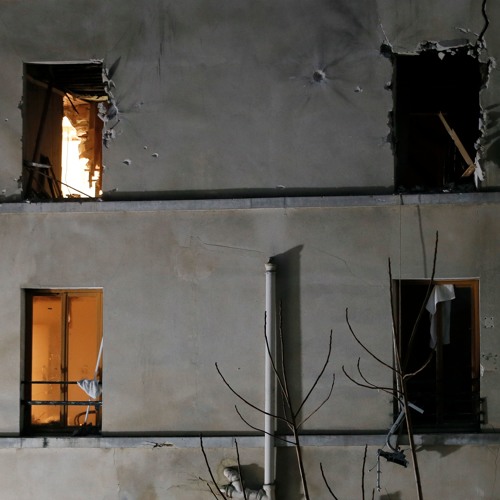 #THOT (The How Of Terror) --- SynTalk