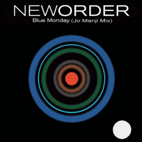 New Order - Blue Monday (Jo Manji mix)