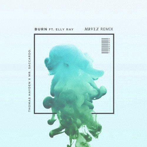 Thomas Hayden, Mr. Saccardo - Burn (Ft. Elly Ray) (MRVLZ Remix)  - REMIX COMPETITION