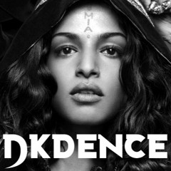 M.I.A - Boyz  DKDENCE Remix.