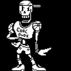 Cool Dude (Undertale, Bonetrousle)