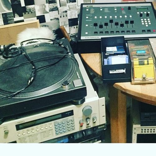 Maskinen (The Machine) (SP1200/s950)