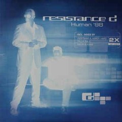 pres. Resistance D - Human '98 (Resistance D Mix)next week in "Millennium Exhibition"