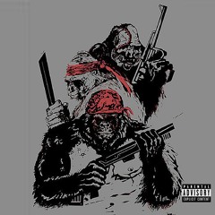 Riekz ft King Burga & Reapz - Gorillas
