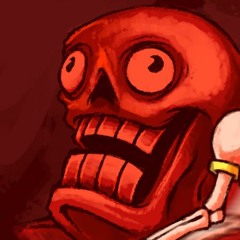 [Undertale AU - Underfell] Long Edgeavator