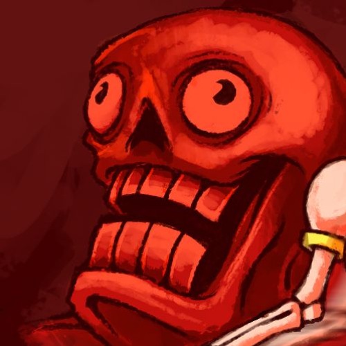 [Undertale AU - Underfell] Long Edgeavator