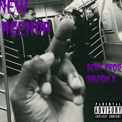 New Agenda (prod. Savion X)