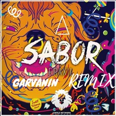 Fraxil - Sabor (Garvanin Remix) [Jungle Network Recs Exclusive]