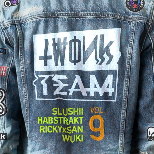 TWONK TEAM MIXTAPE VOL 9