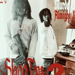 Almighy Nigel - Fox 6 ft MurdaGang Lil Blood