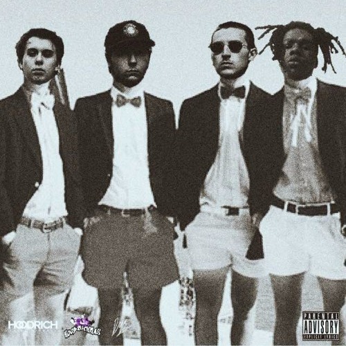 White Boyz Ft. Larry League(Prod. AdamOnTheTrack)