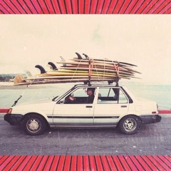 OST "Expensive Porno surf movie" by Reverberation Radio