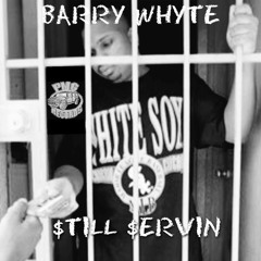 Barry whyte