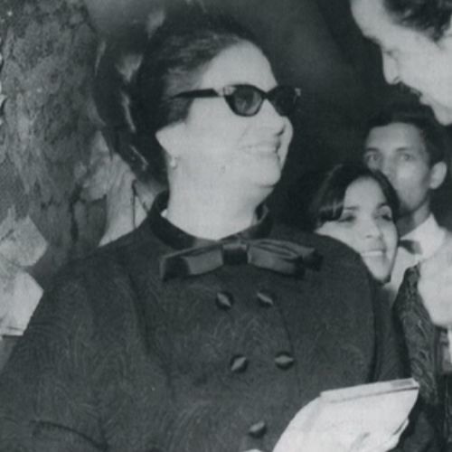 أم كلثوم - ولمّا ألقاك قريب منّي .. | مارس 1963