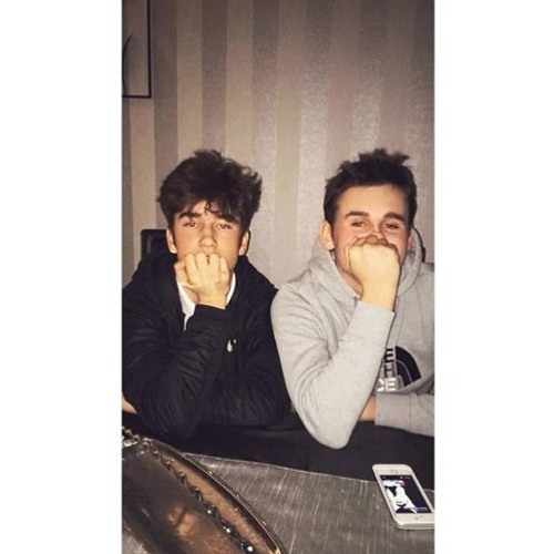 Connor&Maksymilian Flee Mix
