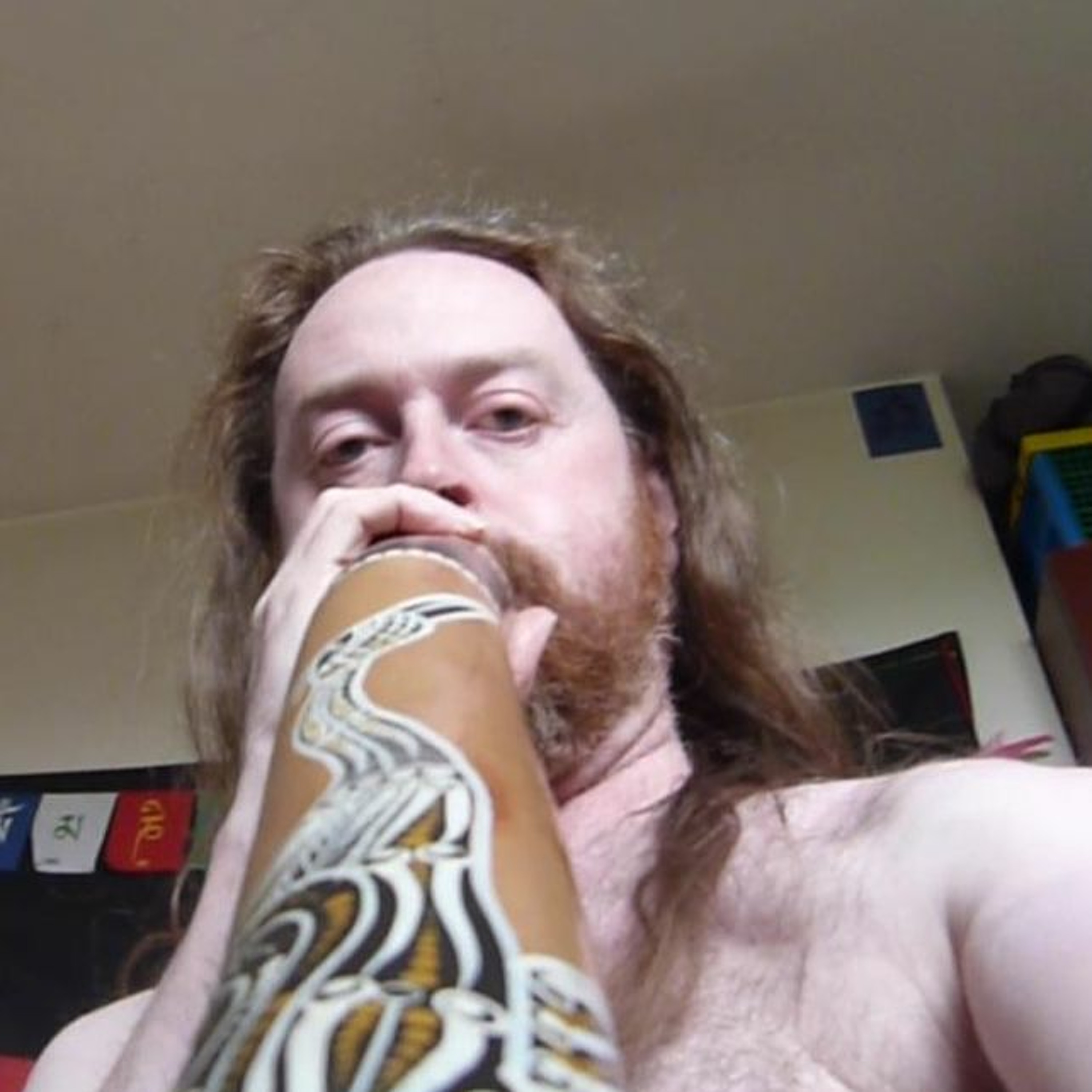 Didgeridoo Rift #1 episode artwork