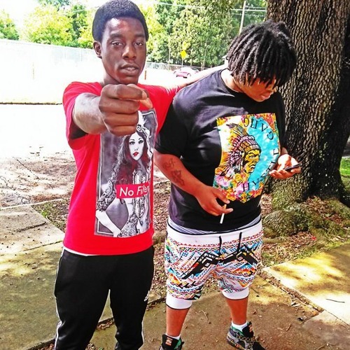 Liil Strong - Killing Me [ Prod. By GrandeNYC ]