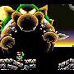 Giga Baby Bowser Theme Extended