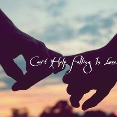 Can't help falling in love (cover)