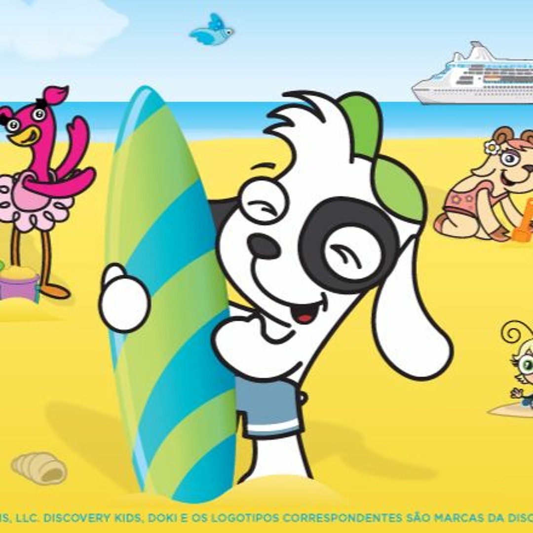 Stream Imaginação - Doki (Discovery Kids) by Luiz Santos | Listen