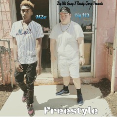 BIG WIL - BWG x READY GANG Freestyle (Feat H2O).wav