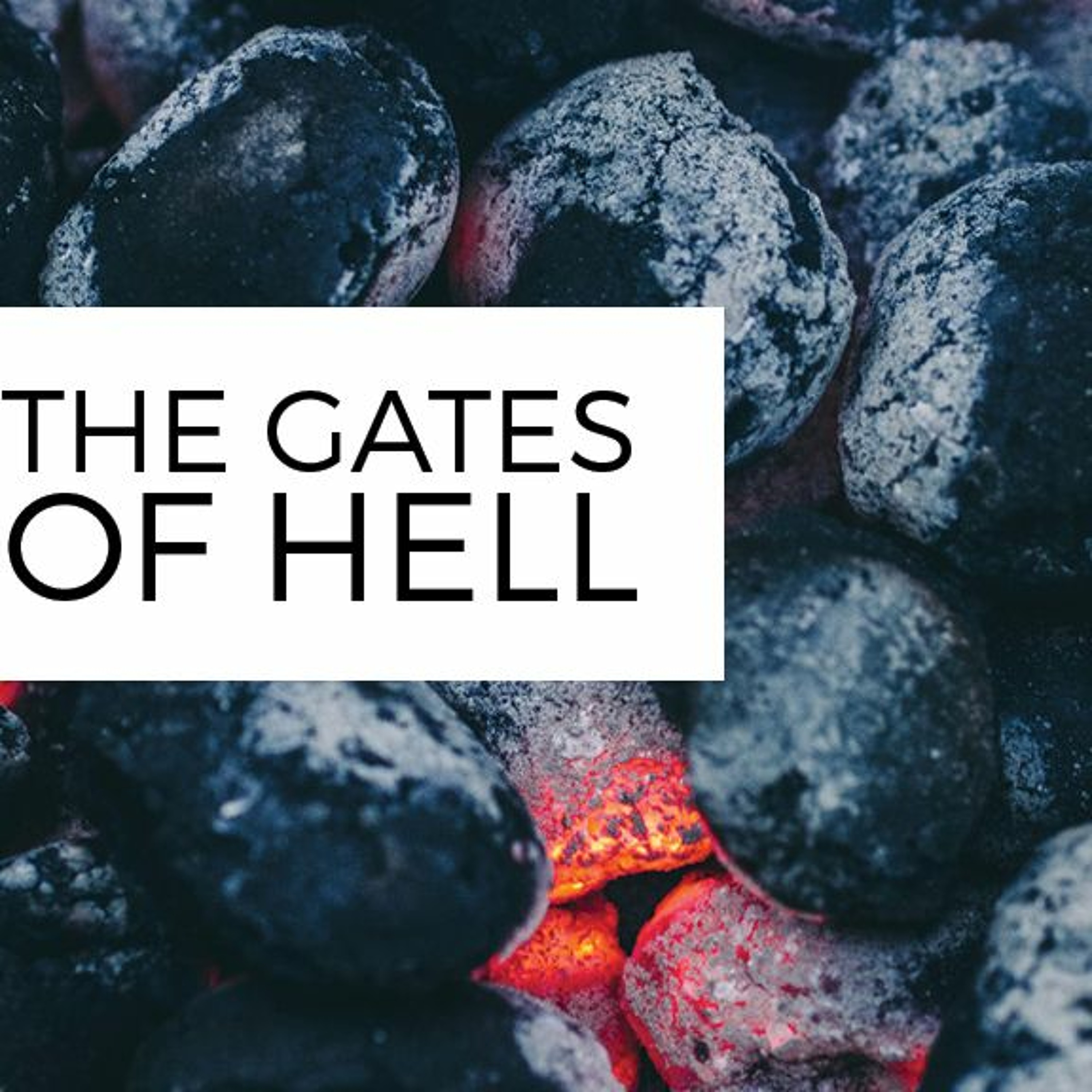 The Gates Of Hell (Mark 8:27-38)| Bruce - Sunday 10th July 2016 episode artwork