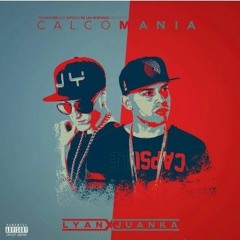 Lyan ' El Palabreal' Feat Juanka ' El Problematik' - Calcomania (Original)