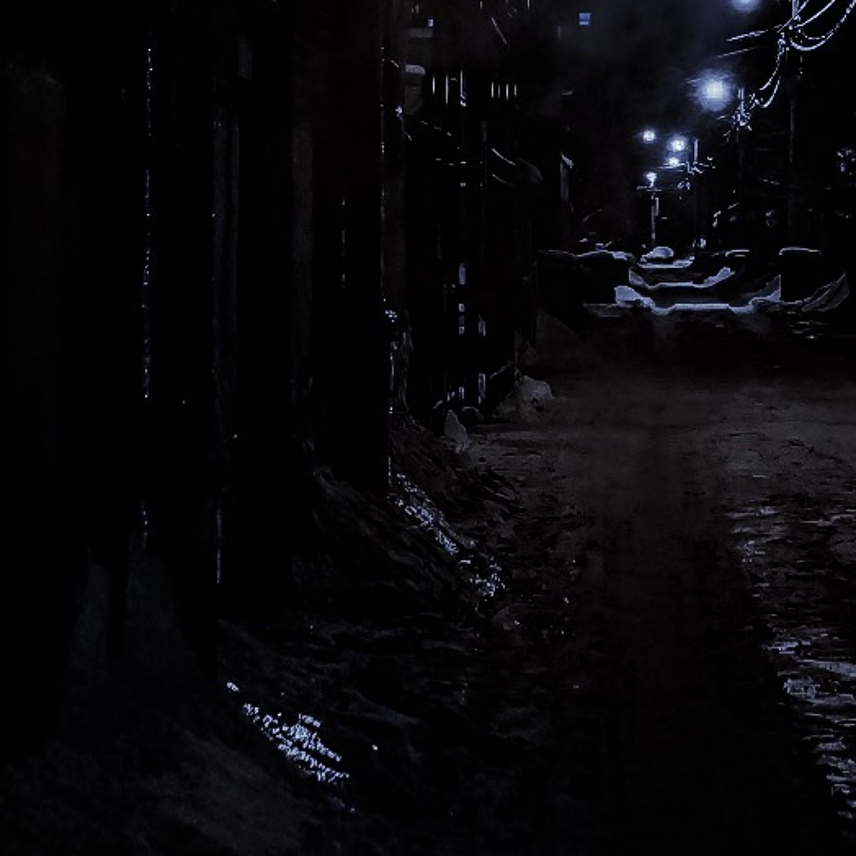 Chase scene episode artwork