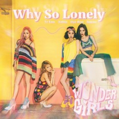 Wonder Girls(원더걸스) - Why So Lonely (와이 쏘 론리) Cover 남자 버전(Male Version) Vocal & Piano