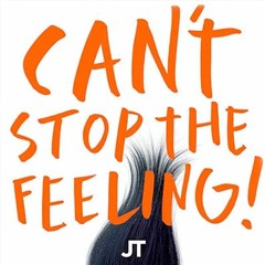 Can't Stop The Feeling - Justin Timberlake(Mahdi's Cover)