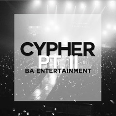 [MYSTERY COLLAB By BA Ent] BTS' Cypher Pt 2