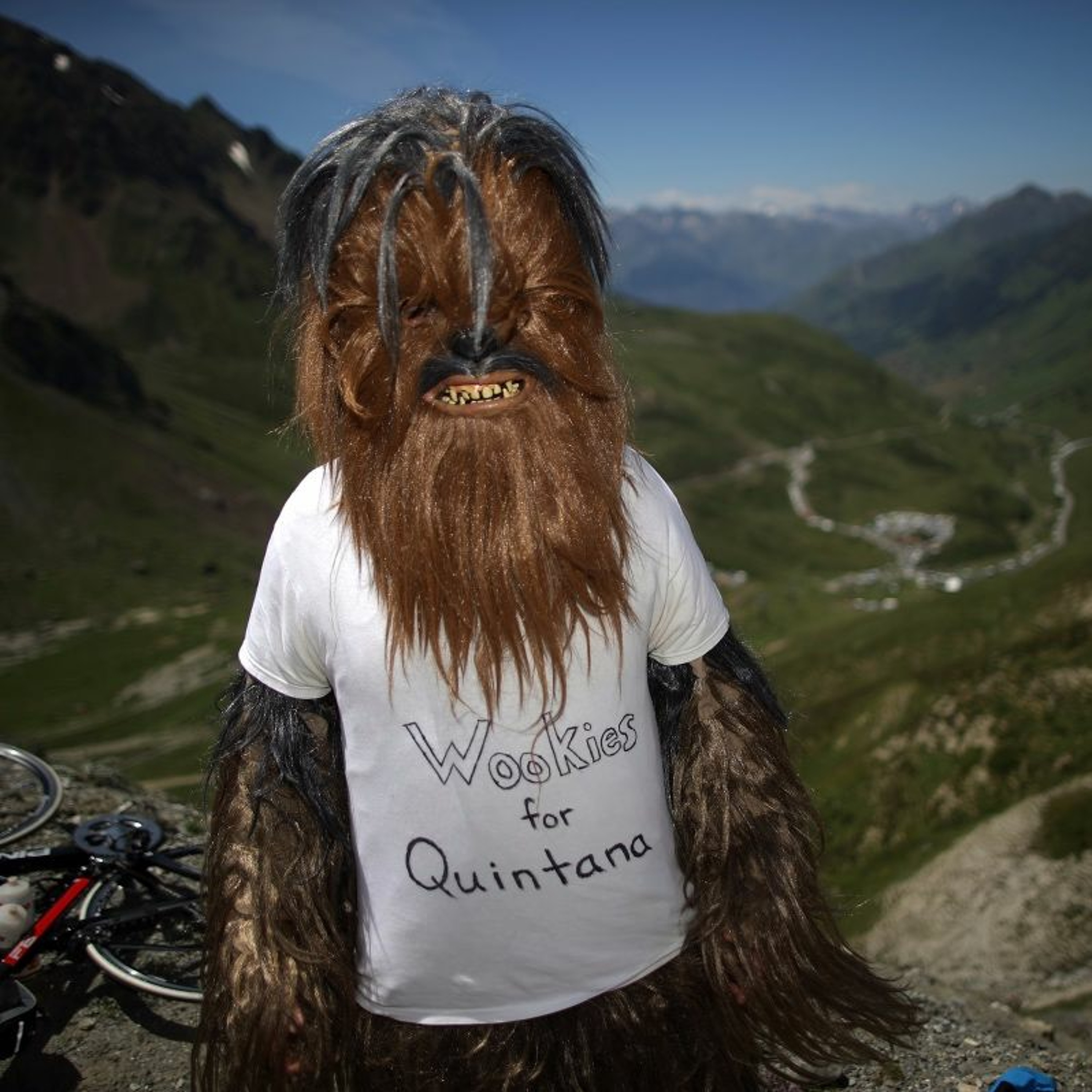 Cycling Central #sbstdf Podcast Stage 8