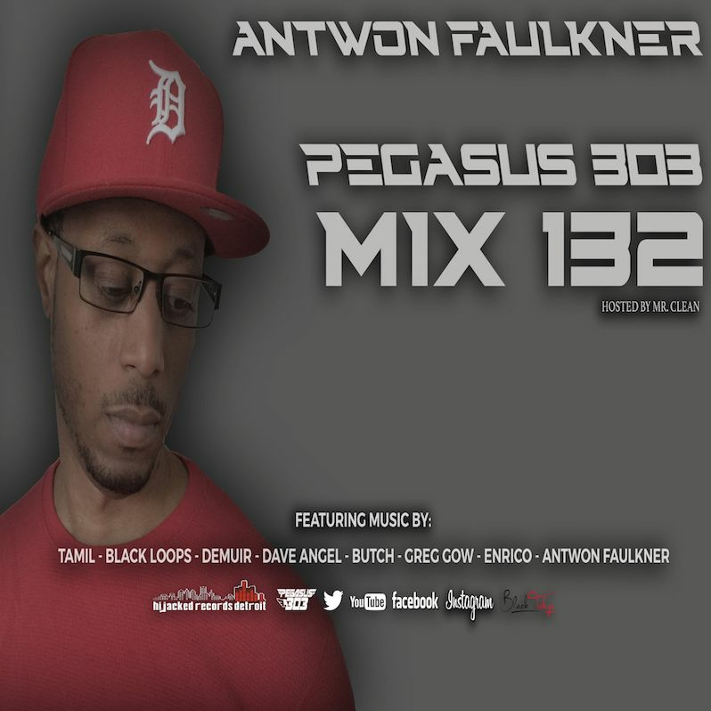 Pegasus 303 (mrclean)