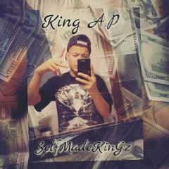King A.P Hot Nigga Freestyle